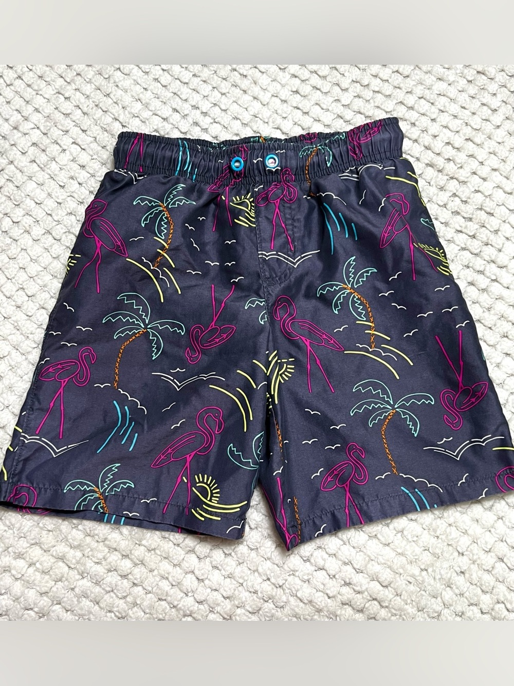 Boys Swim Trunks Swim Shorts Board Shorts Swimsuit Swimwear Kids Youth Boys 8